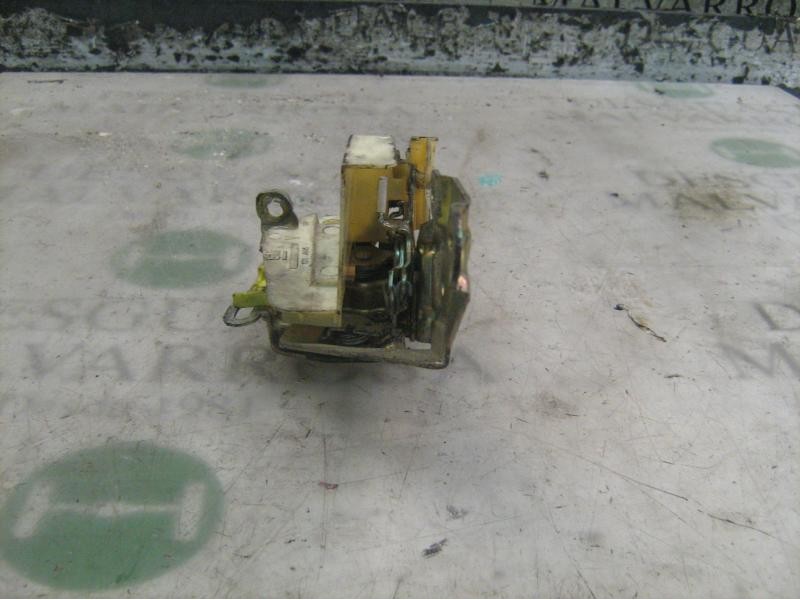 Recambio de cerradura puerta delantera derecha para opel vectra a 2.0 referencia OEM IAM   