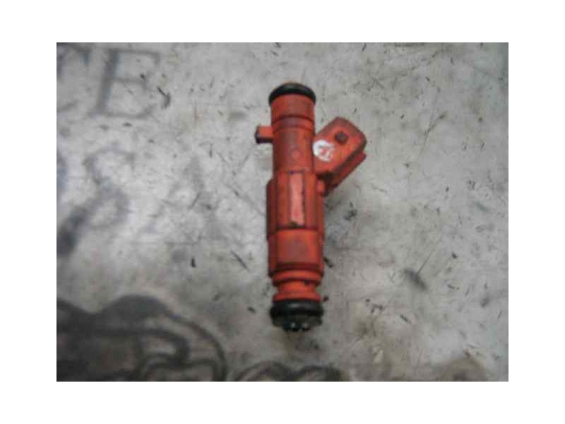 Recambio de inyector para alfa romeo 147 (190) 1.6 16v cat referencia OEM IAM   