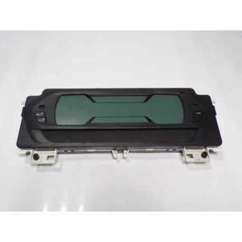 CUADRO INSTRUMENTOS 9811083780 9811083780 