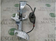 Recambio de elevalunas trasero izquierdo para ford fiesta (cbk) ghia referencia OEM IAM    2
