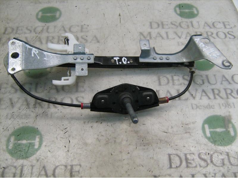 Recambio de elevalunas trasero derecho para ford fiesta (cbk) ghia referencia OEM IAM   