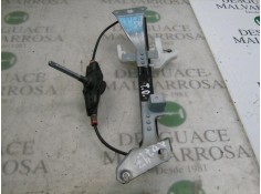 Recambio de elevalunas trasero derecho para ford fiesta (cbk) ghia referencia OEM IAM    2