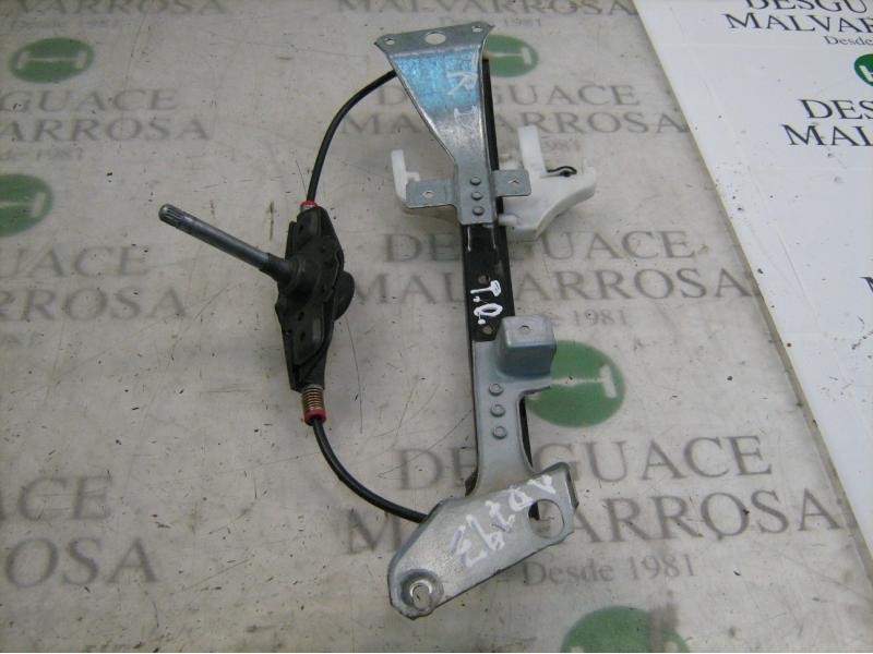 Recambio de elevalunas trasero derecho para ford fiesta (cbk) ghia referencia OEM IAM   