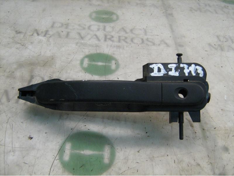 Recambio de maneta exterior delantera izquierda para ford fiesta (cbk) ghia referencia OEM IAM   
