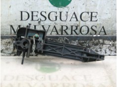 Recambio de maneta exterior delantera izquierda para ford fiesta (cbk) ghia referencia OEM IAM    2
