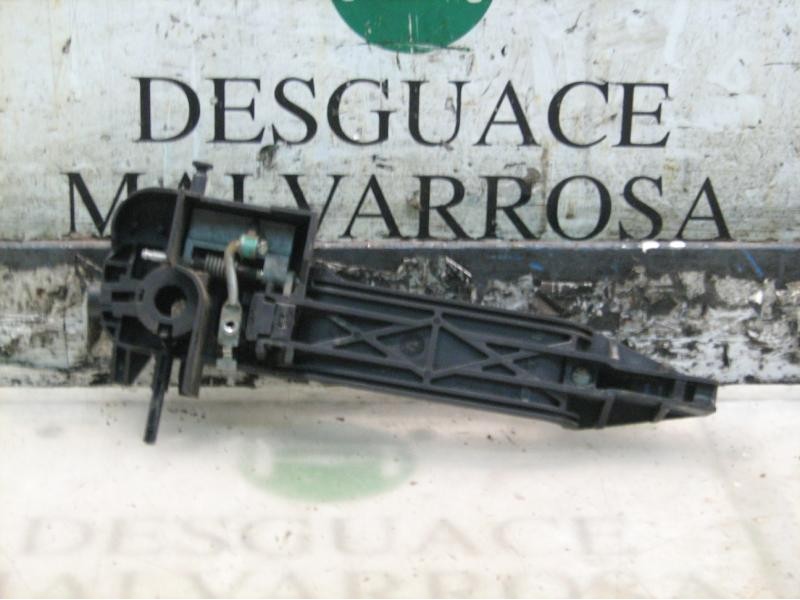 Recambio de maneta exterior delantera izquierda para ford fiesta (cbk) ghia referencia OEM IAM   