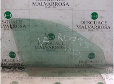 Recambio de cristal puerta delantero derecho para renault megane i berlina hatchback (ba0) referencia OEM IAM   