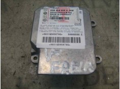 Recambio de centralita airbag para skoda fabia (6y2/6y3) 1.9 sdi cat (asy) referencia OEM IAM   