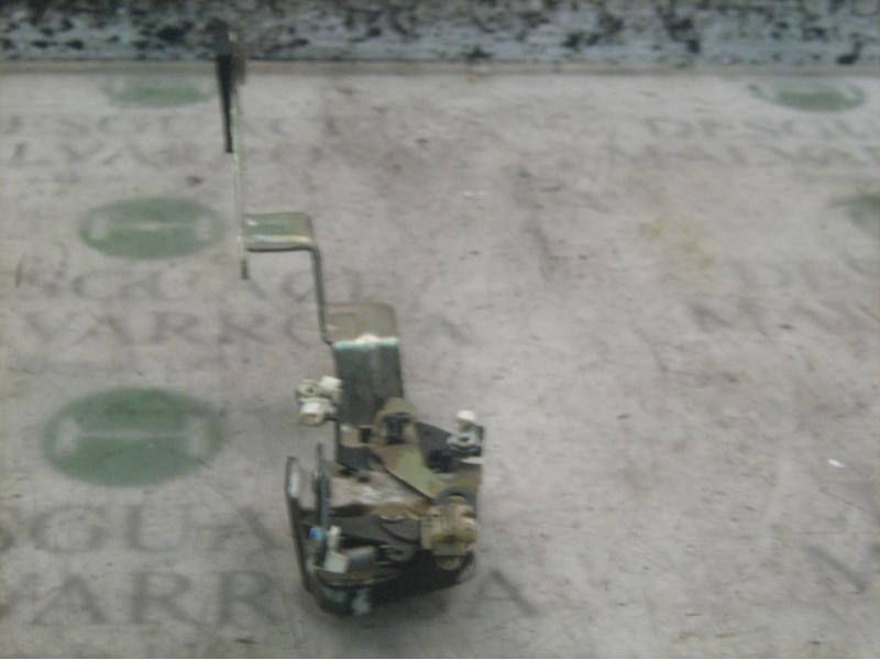 Recambio de cerradura puerta delantera derecha para daewoo matiz se referencia OEM IAM   