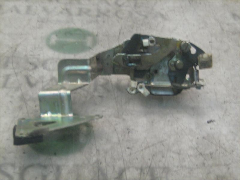 Recambio de cerradura puerta delantera derecha para daewoo matiz se referencia OEM IAM   