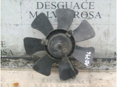 Recambio de electroventilador para daewoo matiz se referencia OEM IAM    2