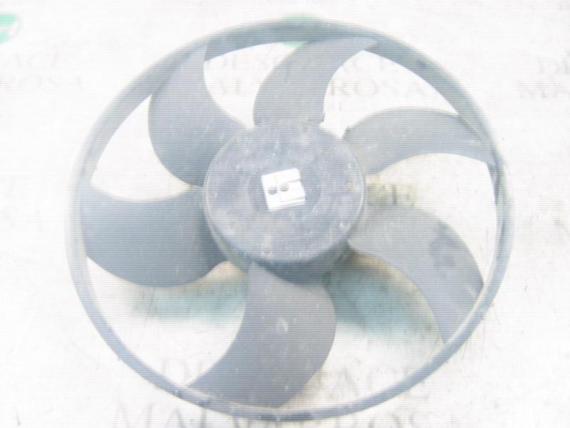 Recambio de electroventilador para renault clio ii fase ii (b/cb0) authentique referencia OEM IAM   