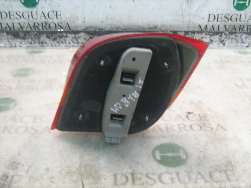 Recambio de piloto trasero izquierdo para ford fiesta berl./courier 1.8 diesel referencia OEM IAM   