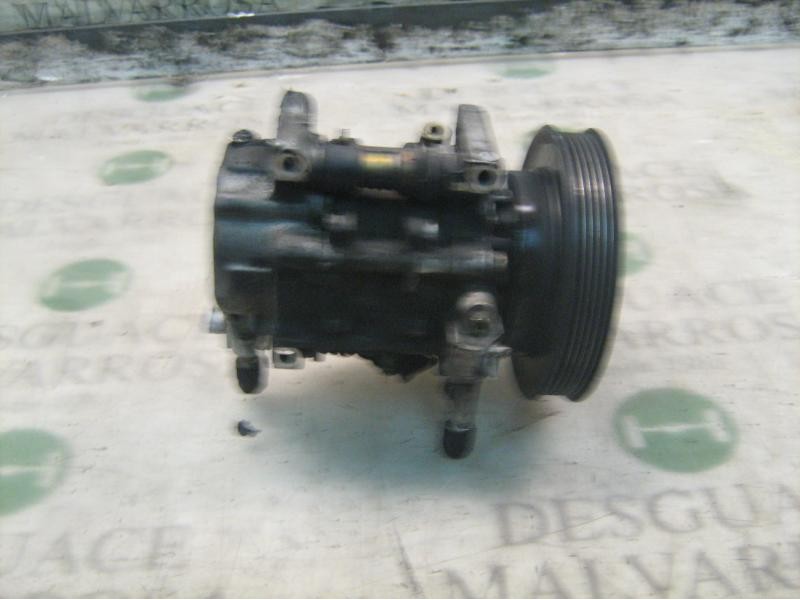 Recambio de compresor aire acondicionado para alfa romeo 156 (116) 2.4 jtd distinctive referencia OEM IAM   