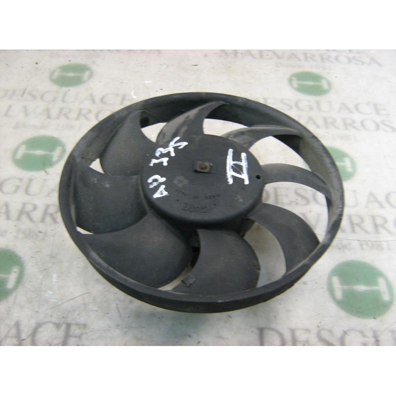 Recambio de electroventilador para alfa romeo 156 (116) 2.4 jtd distinctive referencia OEM IAM   