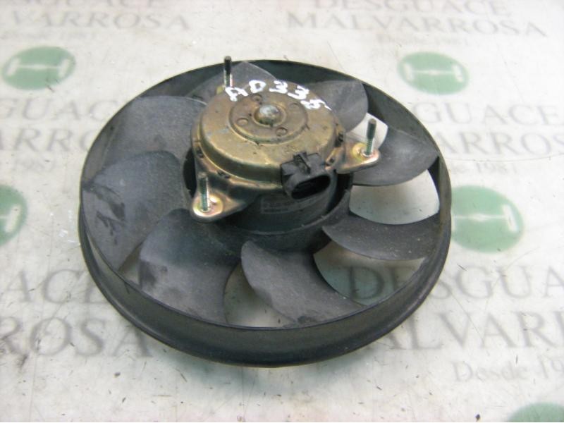 Recambio de electroventilador para alfa romeo 156 (116) 2.4 jtd distinctive referencia OEM IAM   