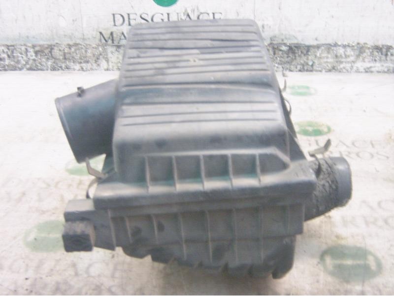 Recambio de filtro aire para opel vectra b berlina 1.7 turbodiesel (17 dt / lu8) referencia OEM IAM   