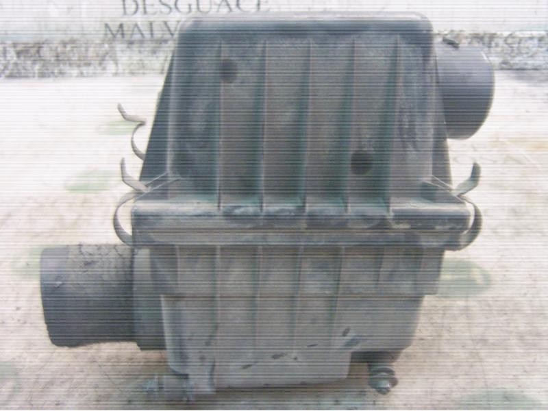 Recambio de filtro aire para opel vectra b berlina 1.7 turbodiesel (17 dt / lu8) referencia OEM IAM   