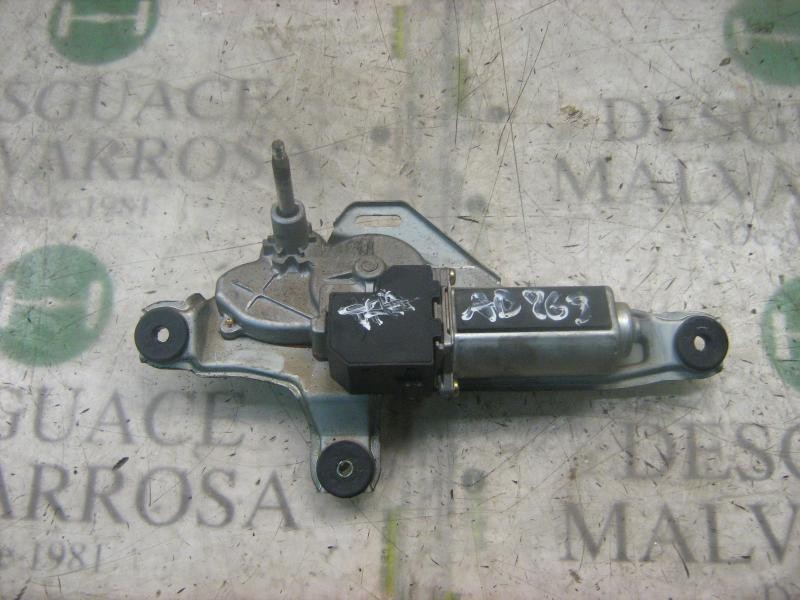 Recambio de motor limpia trasero para toyota rav 4 (a2) 2.0 luna 4x4 referencia OEM IAM   