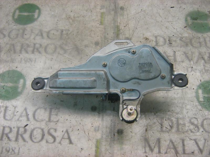 Recambio de motor limpia trasero para toyota rav 4 (a2) 2.0 luna 4x4 referencia OEM IAM   