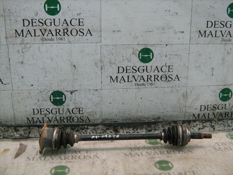 Recambio de transmision trasera derecha para toyota rav 4 (a2) 2.0 luna 4x4 referencia OEM IAM   