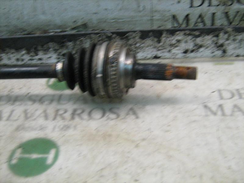 Recambio de transmision trasera derecha para toyota rav 4 (a2) 2.0 luna 4x4 referencia OEM IAM   