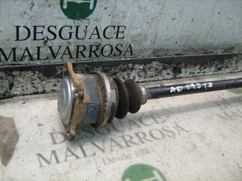 Recambio de transmision trasera derecha para toyota rav 4 (a2) 2.0 luna 4x4 referencia OEM IAM   