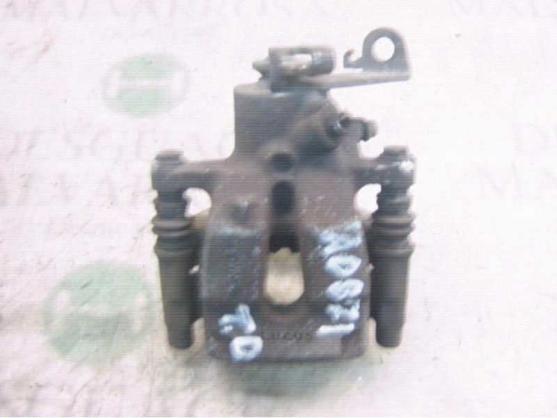 Recambio de pinza freno trasera derecha para renault megane i scenic (ja0) 1.6 referencia OEM IAM   