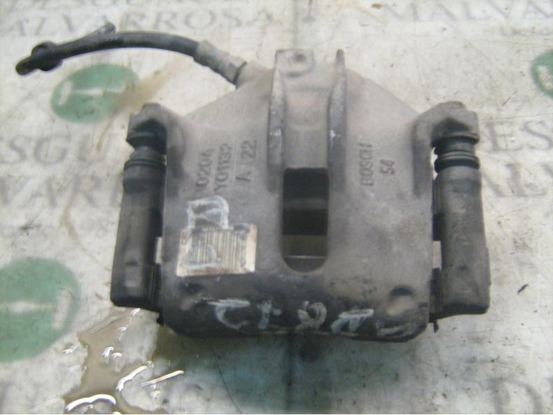 Recambio de pinza freno delantera derecha para citroën xsara coupe 2.0 hdi vtr referencia OEM IAM   