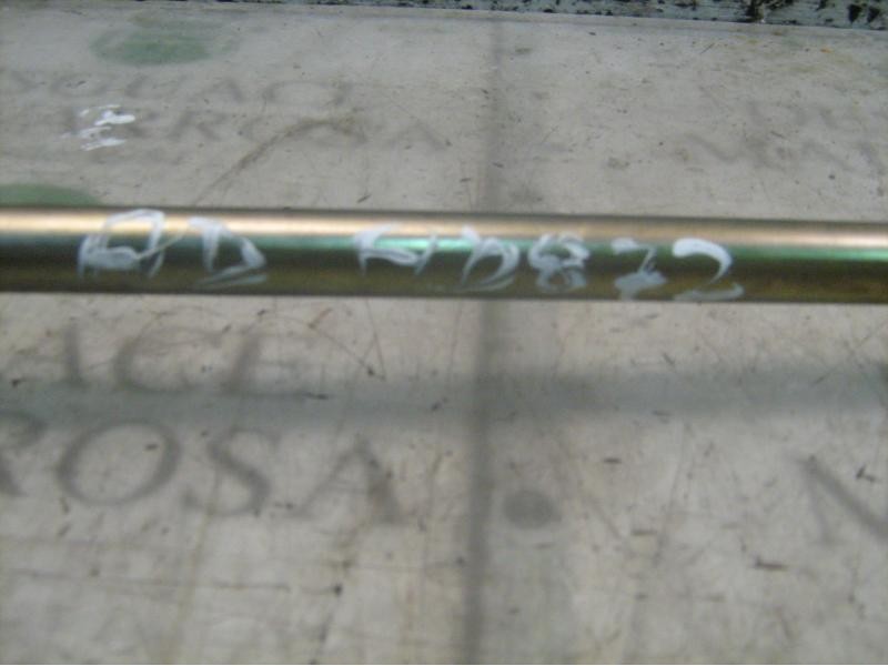 Recambio de barra cambio para citroën xsara coupe 2.0 hdi vtr referencia OEM IAM   