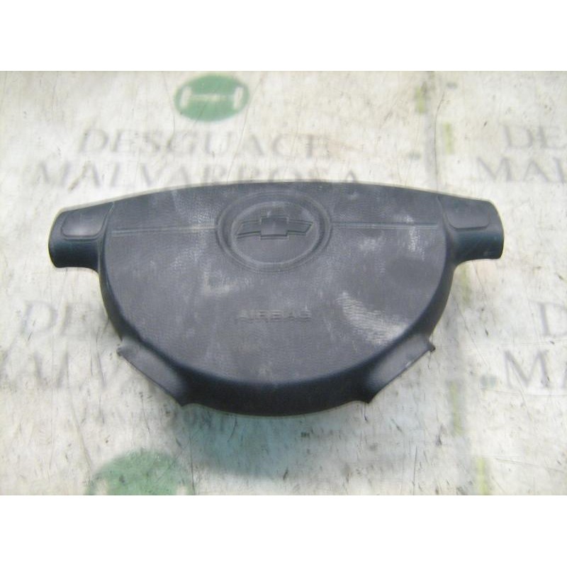 Recambio de airbag delantero izquierdo para chevrolet kalos 1.4 sport referencia OEM IAM   