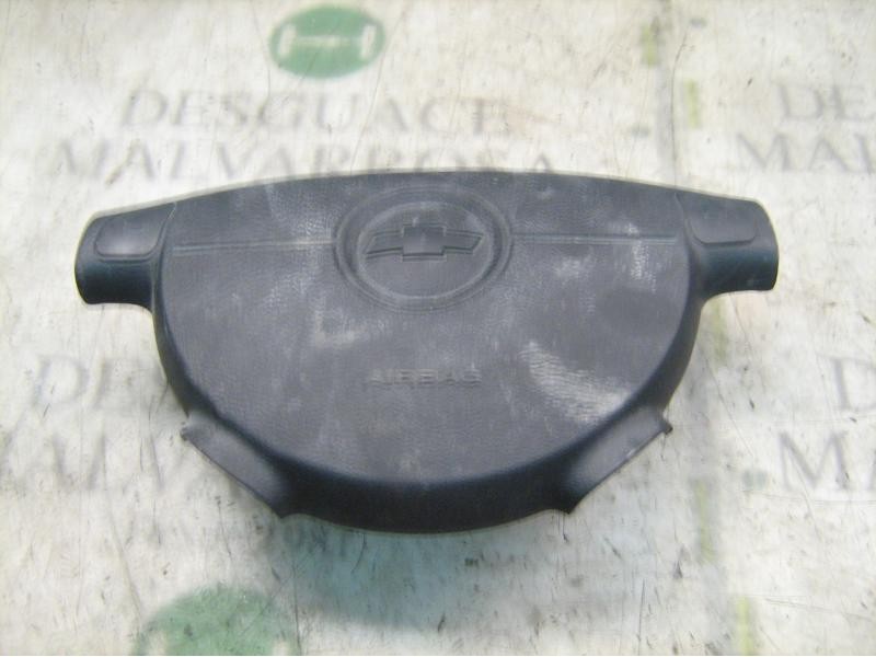 Recambio de airbag delantero izquierdo para chevrolet kalos 1.4 sport referencia OEM IAM   