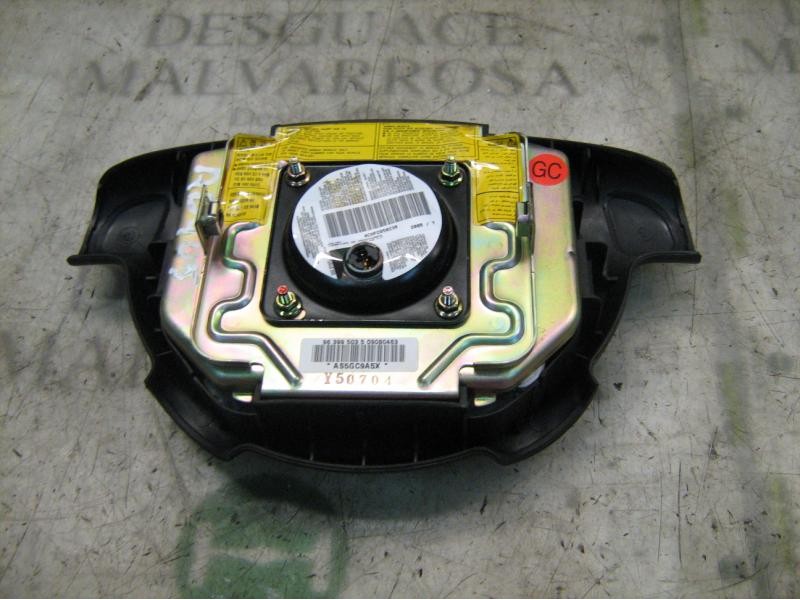 Recambio de airbag delantero izquierdo para chevrolet kalos 1.4 sport referencia OEM IAM   