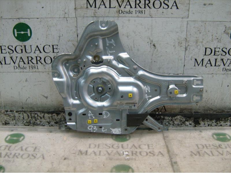 Recambio de elevalunas trasero izquierdo para kia cerato 2.0 ex crdi berlina (4-ptas.) referencia OEM IAM   