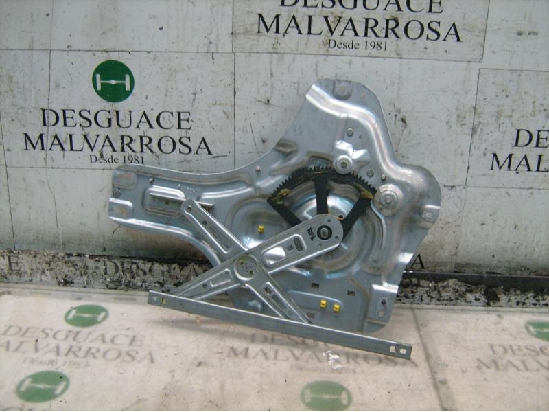 Recambio de elevalunas trasero izquierdo para kia cerato 2.0 ex crdi berlina (4-ptas.) referencia OEM IAM   