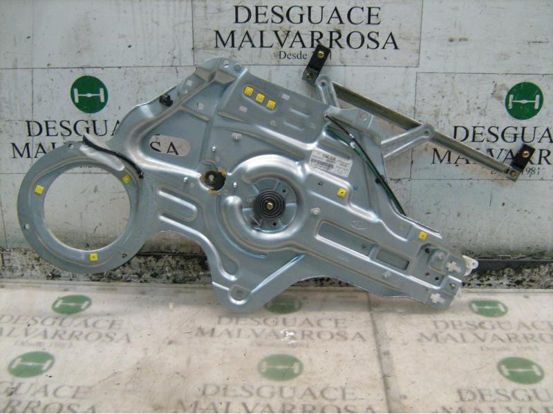 Recambio de elevalunas delantero derecho para kia cerato 2.0 ex crdi berlina (4-ptas.) referencia OEM IAM   
