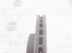Recambio de disco freno delantero para ford fiesta (cbk) ghia referencia OEM IAM    2