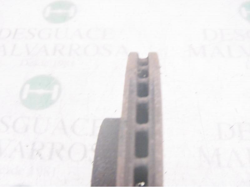 Recambio de disco freno delantero para ford fiesta (cbk) ghia referencia OEM IAM   