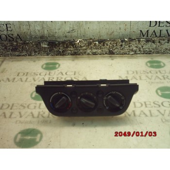 MANDO CALEFACCION / AIRE ACONDICIONADO 