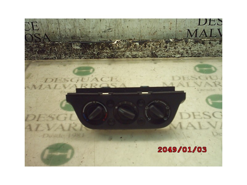 Recambio de mando calefaccion / aire acondicionado para suzuki swift berlina (mz) gl (5-ptas.) referencia OEM IAM   