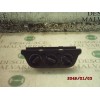 Recambio de mando calefaccion / aire acondicionado para suzuki swift berlina (mz) gl (5-ptas.) referencia OEM IAM   
