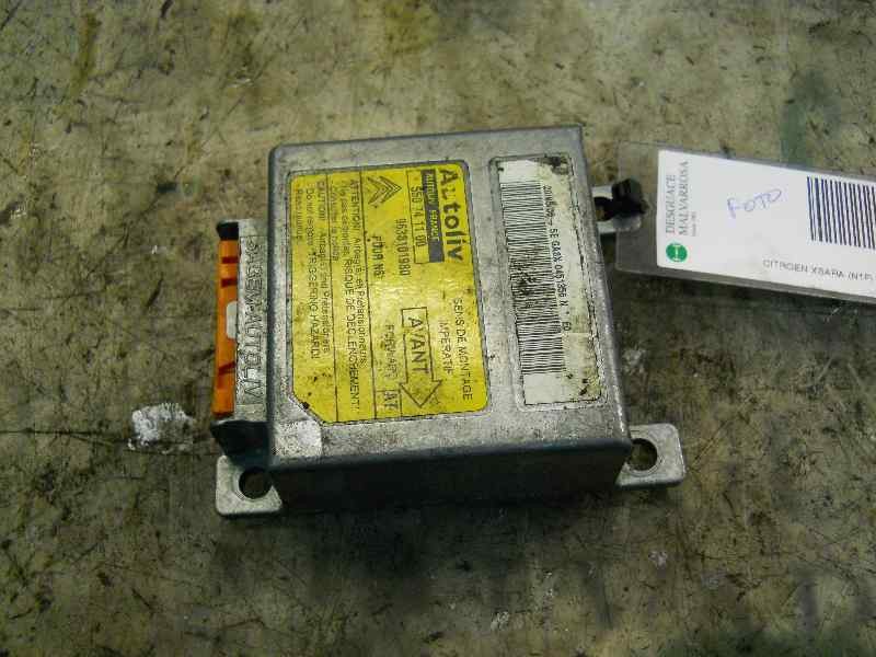 Recambio de centralita airbag para citroën xsara berlina 1.6 attraction referencia OEM IAM   