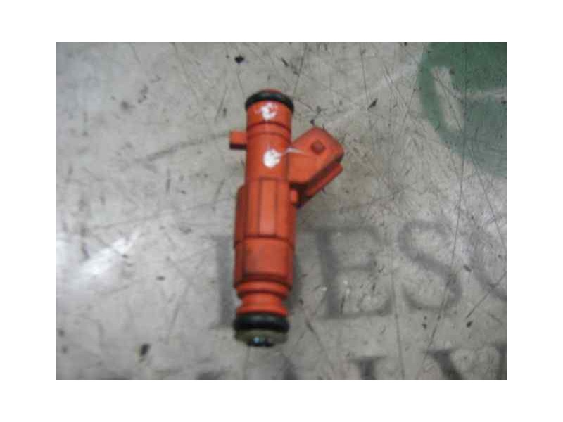 Recambio de inyector para alfa romeo 147 (190) 1.6 16v cat referencia OEM IAM   