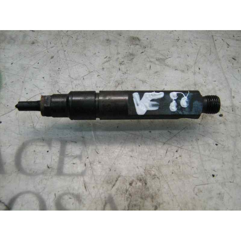 Recambio de inyector para renault megane i berlina hatchback (ba0) 1.9 diesel referencia OEM IAM   