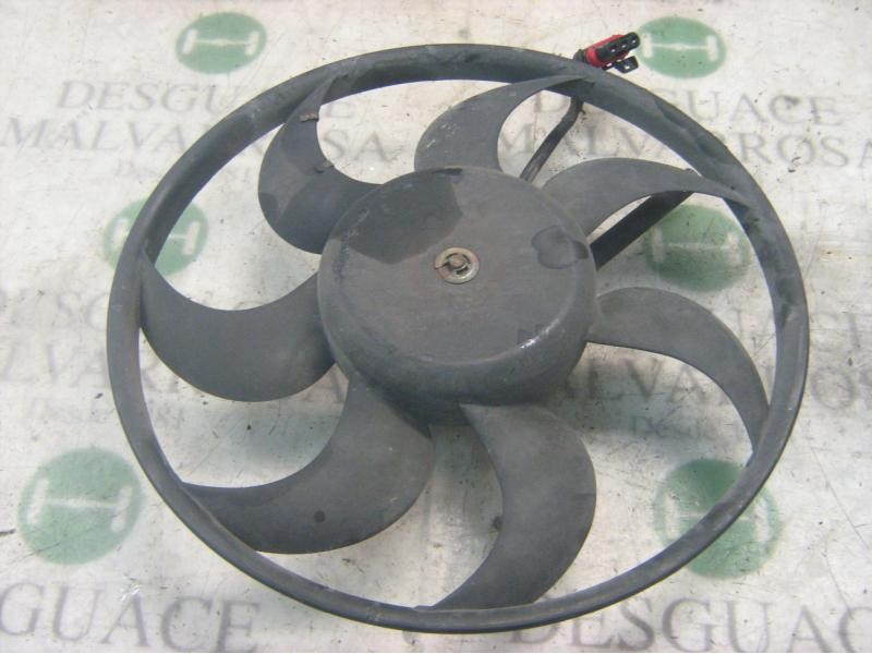 Recambio de electroventilador para opel vectra b berlina 2.0 dti referencia OEM IAM   