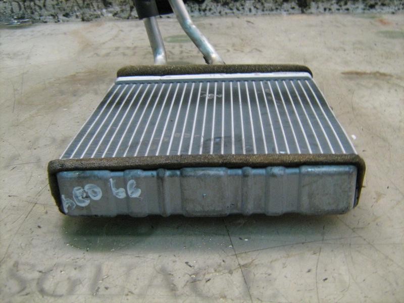 Recambio de radiador calefaccion / aire acondicionado para opel astra g berlina comfort referencia OEM IAM   