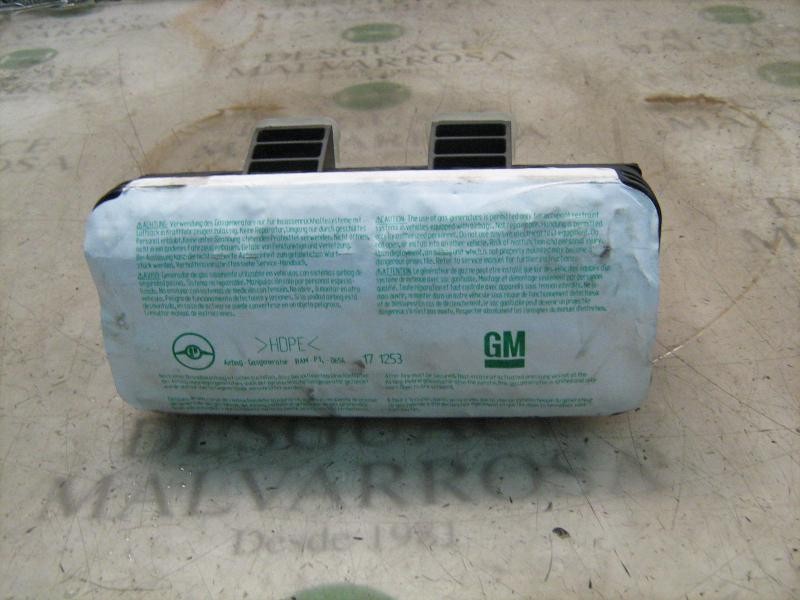 Recambio de airbag delantero derecho para opel astra g berlina comfort referencia OEM IAM   