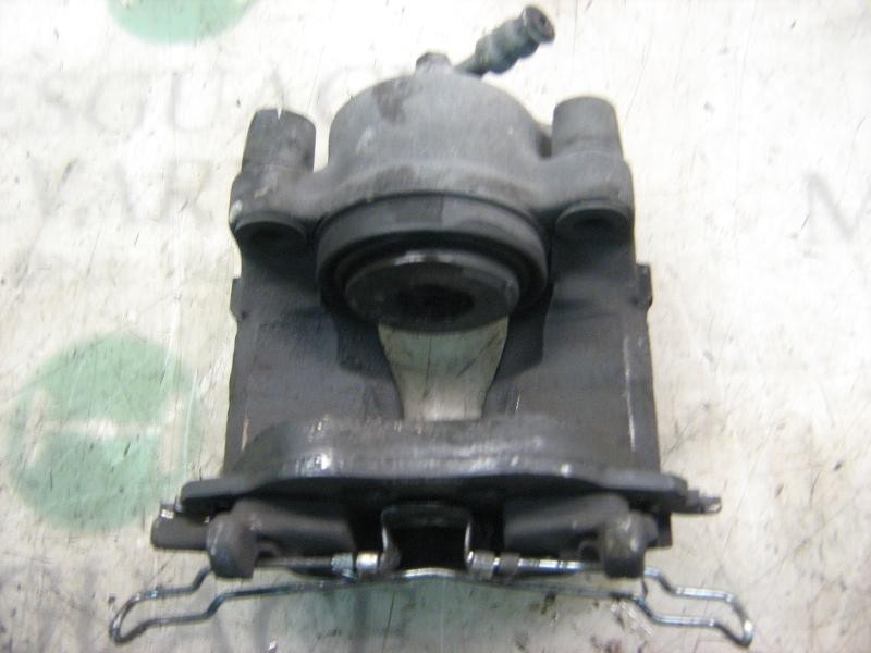 Recambio de pinza freno delantera derecha para opel astra g berlina comfort referencia OEM IAM   
