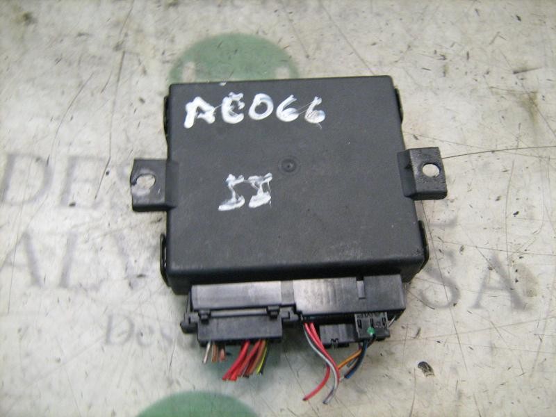 Recambio de modulo electronico para opel astra g berlina comfort referencia OEM IAM   