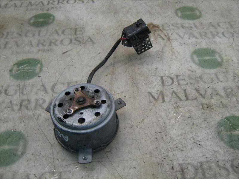 Recambio de electroventilador para opel astra g berlina comfort referencia OEM IAM   